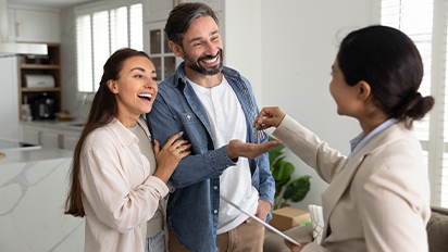Mortgage operational backbone, operated end-to-end