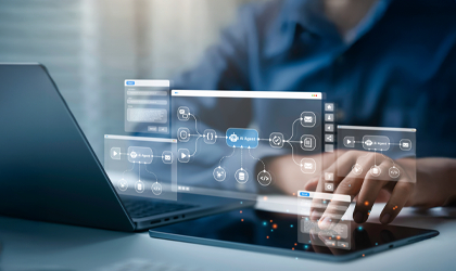 The Three Horizons of Agentic AI in Mortgage