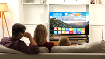 TV and streaming, retention over weeks not quarters