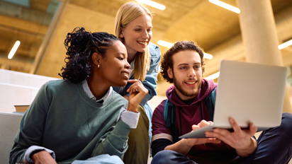 Broadband and fiber, from order to first invoice