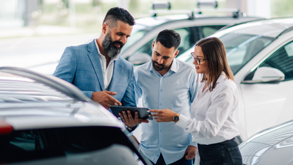 Investigation to implementation: Why multiple representation has changed motor finance