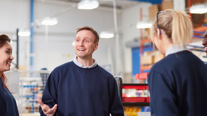 Rebooting purchase requisition and order processing a guide to intelligent automation