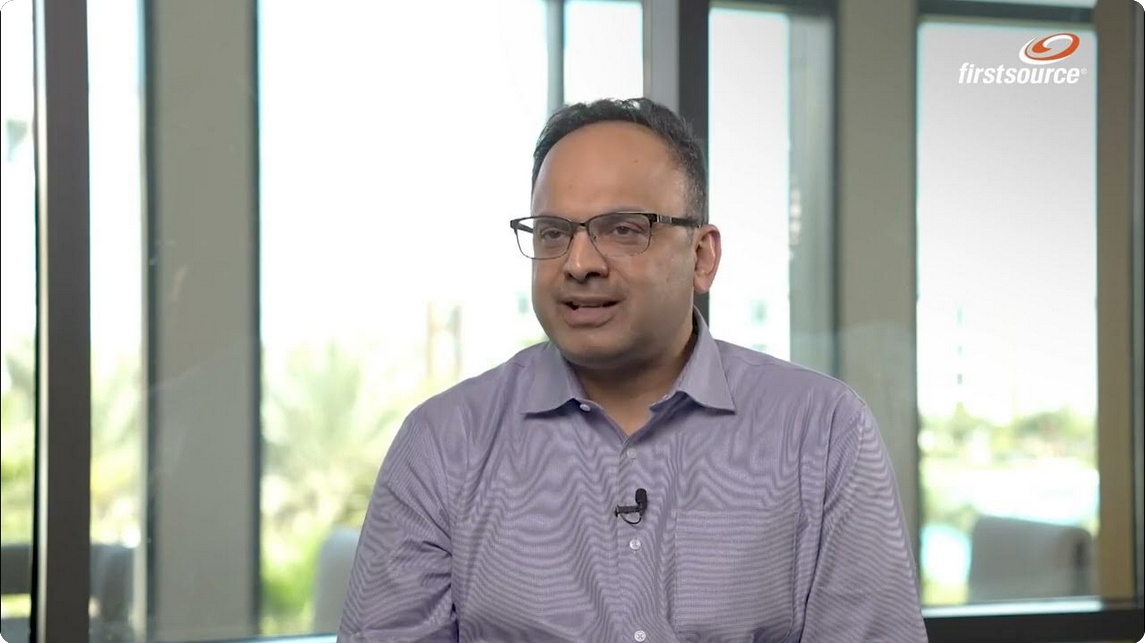 ETS accelerated global expansion through their first Global Capability Center setup with Firstsource using AI and innovation
