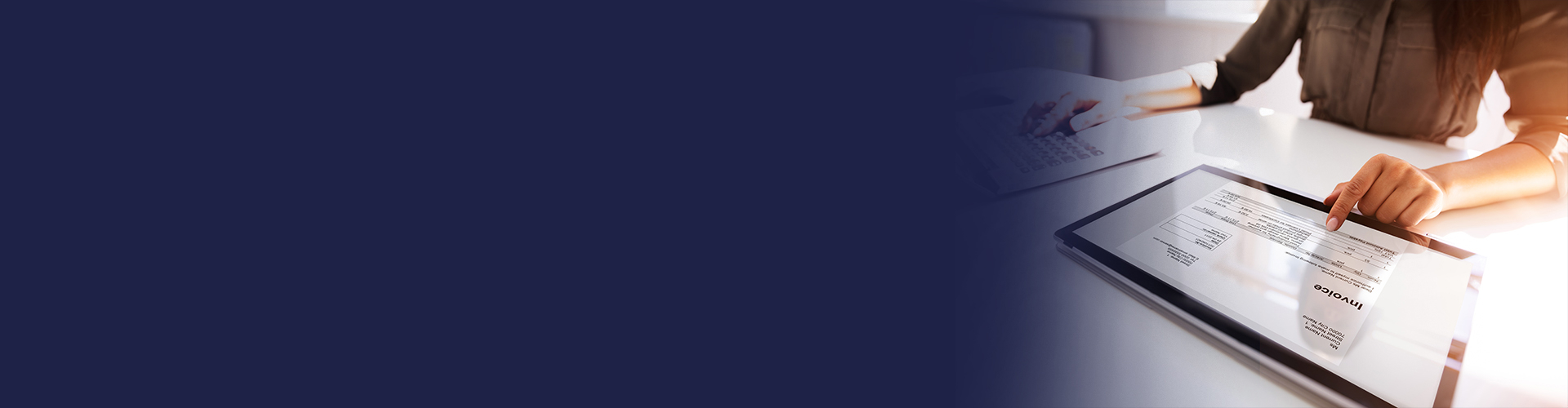 Invoice finance automation for a better lending lifecycle