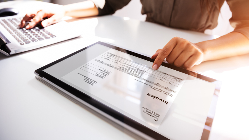 Invoice finance automation for a better lending lifecycle