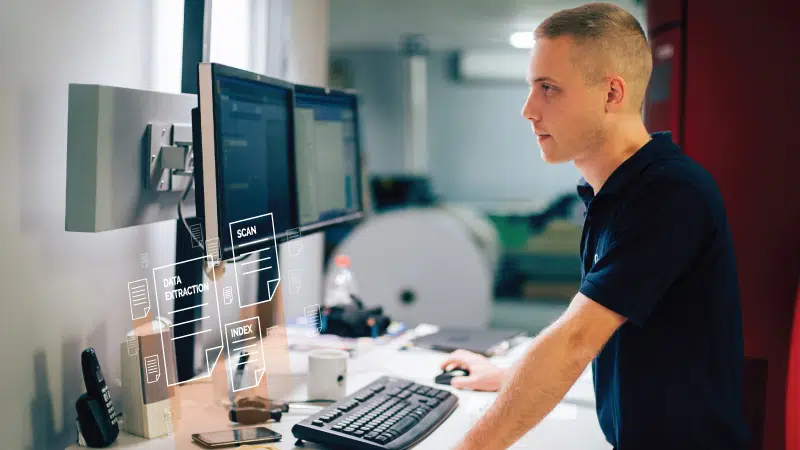 Digital mailrooms: The heartbeat of modern health plan operations