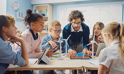 The steep learning curve: Scaling EdTech beyond the billion-dollar barrier