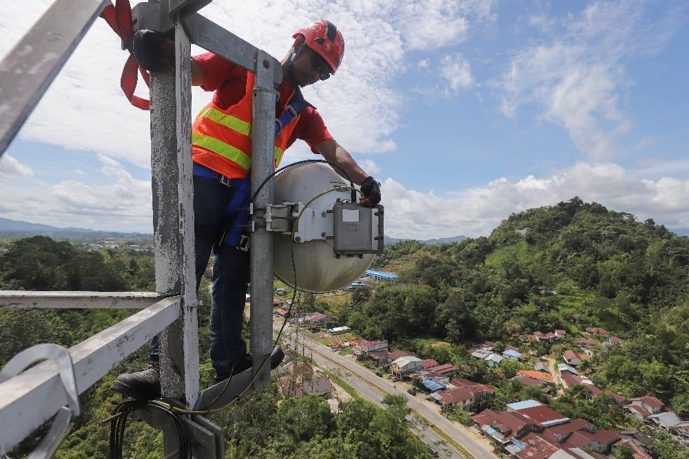 Internet 100 Mbps Cuma Rp100.000? Begini Syarat dan Tantangannya!