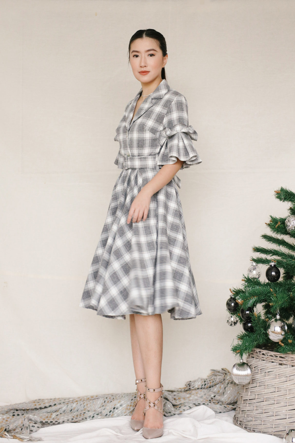 DALLAS DRESS