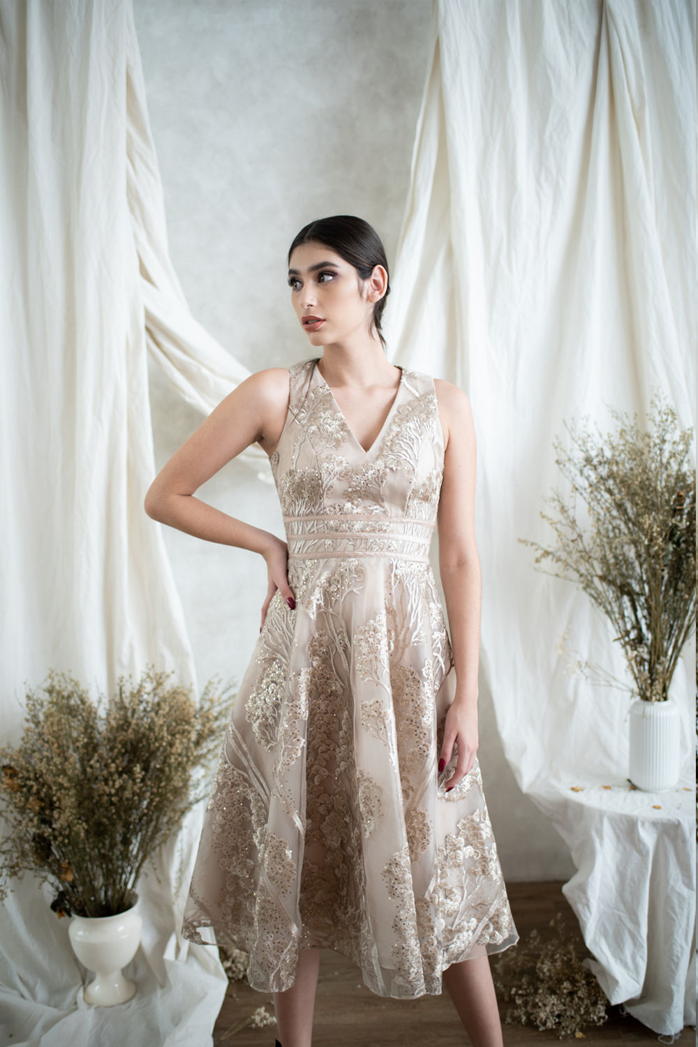 BIANCA DRESS