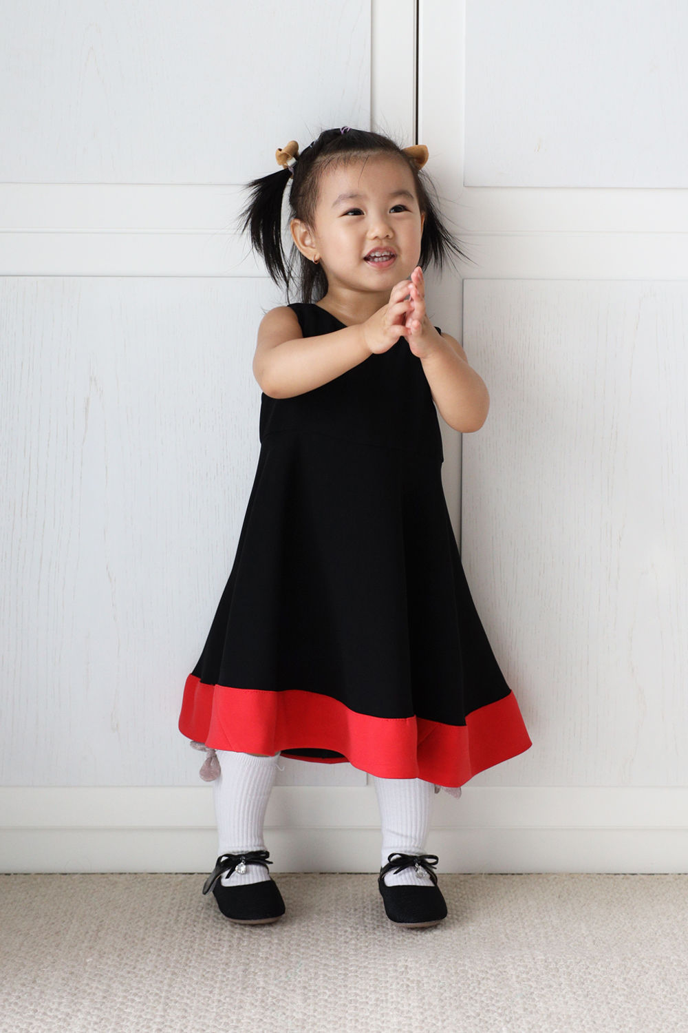 CHERRY DRESS