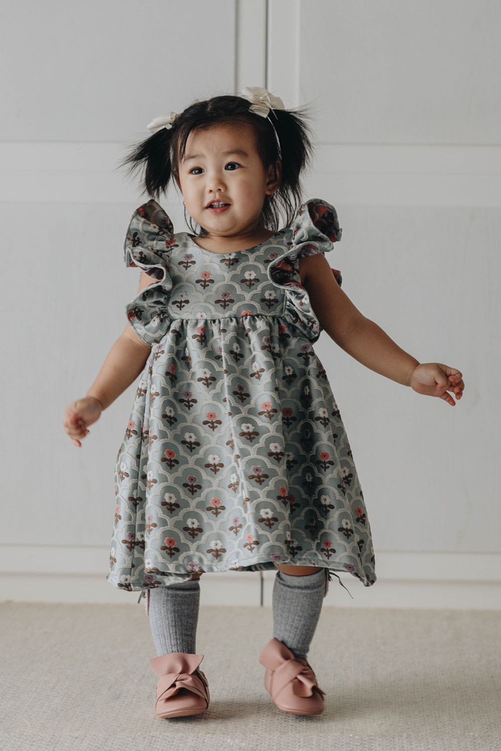 PLUM DRESS