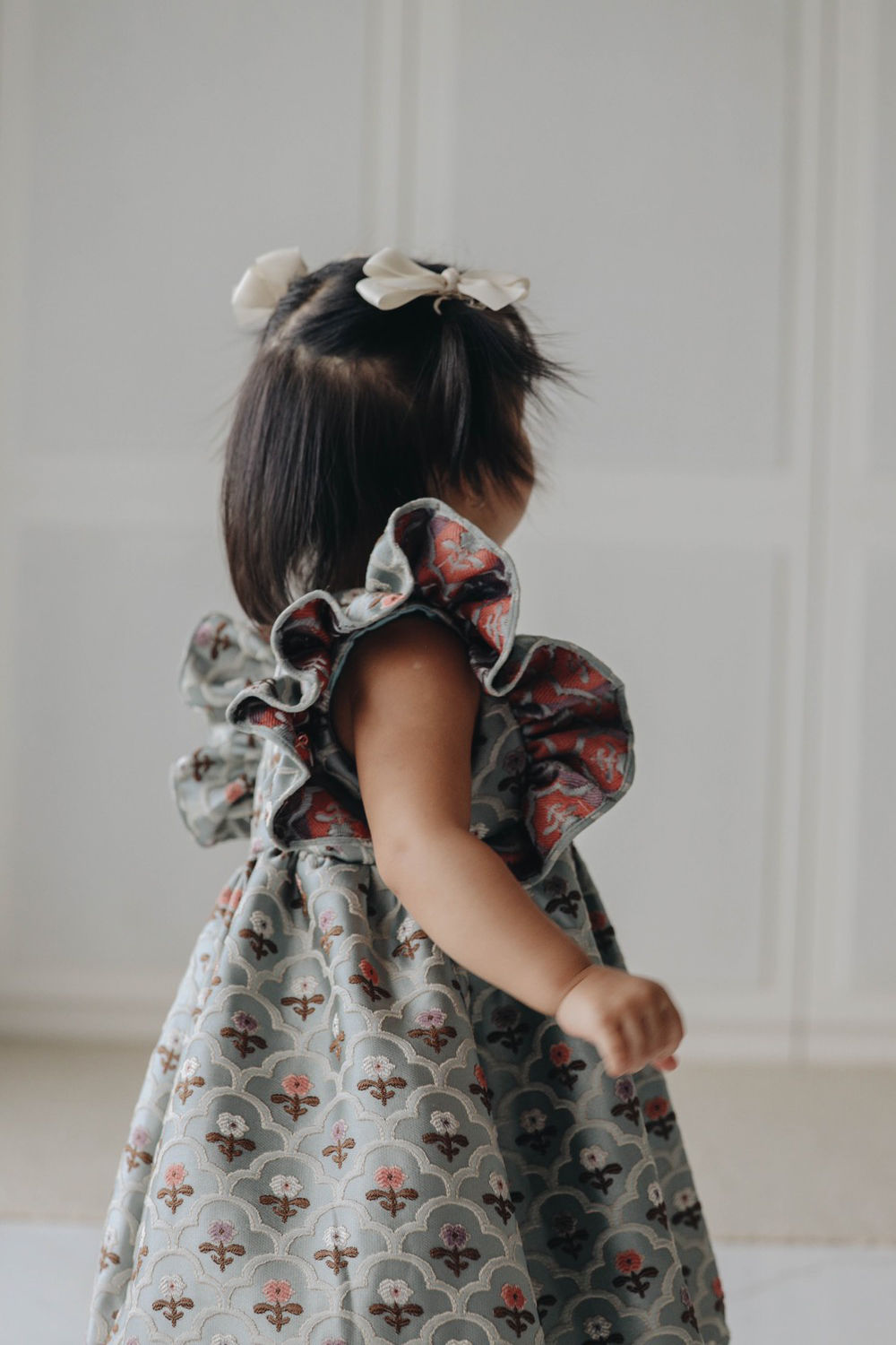 PLUM DRESS