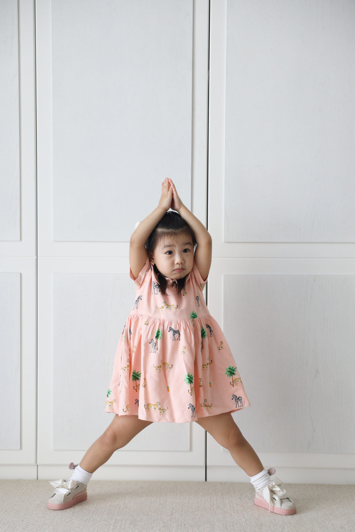 ZOOTOPIA KIDS DRESS