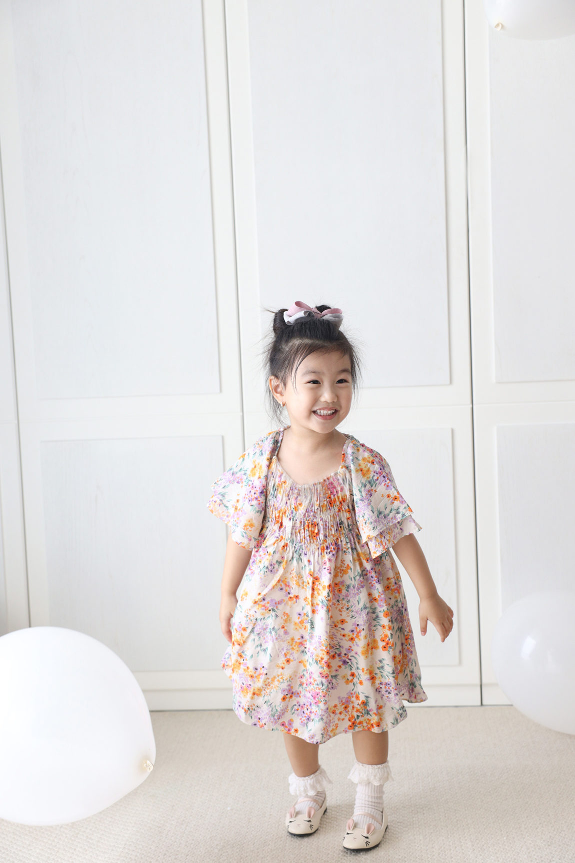 ROXANE KIDS DRESS
