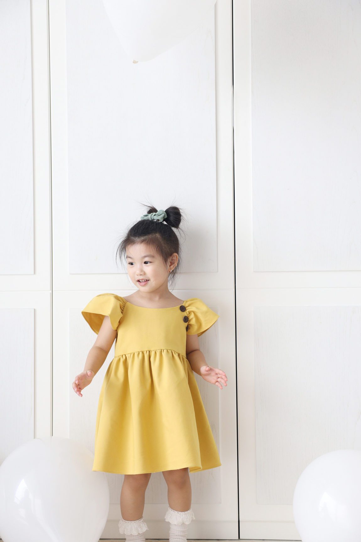 CASSIDY KIDS DRESS