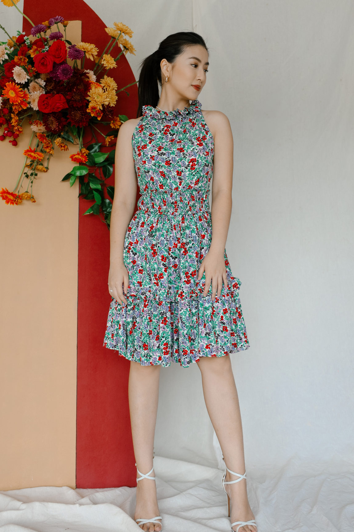 SIERRA DRESS