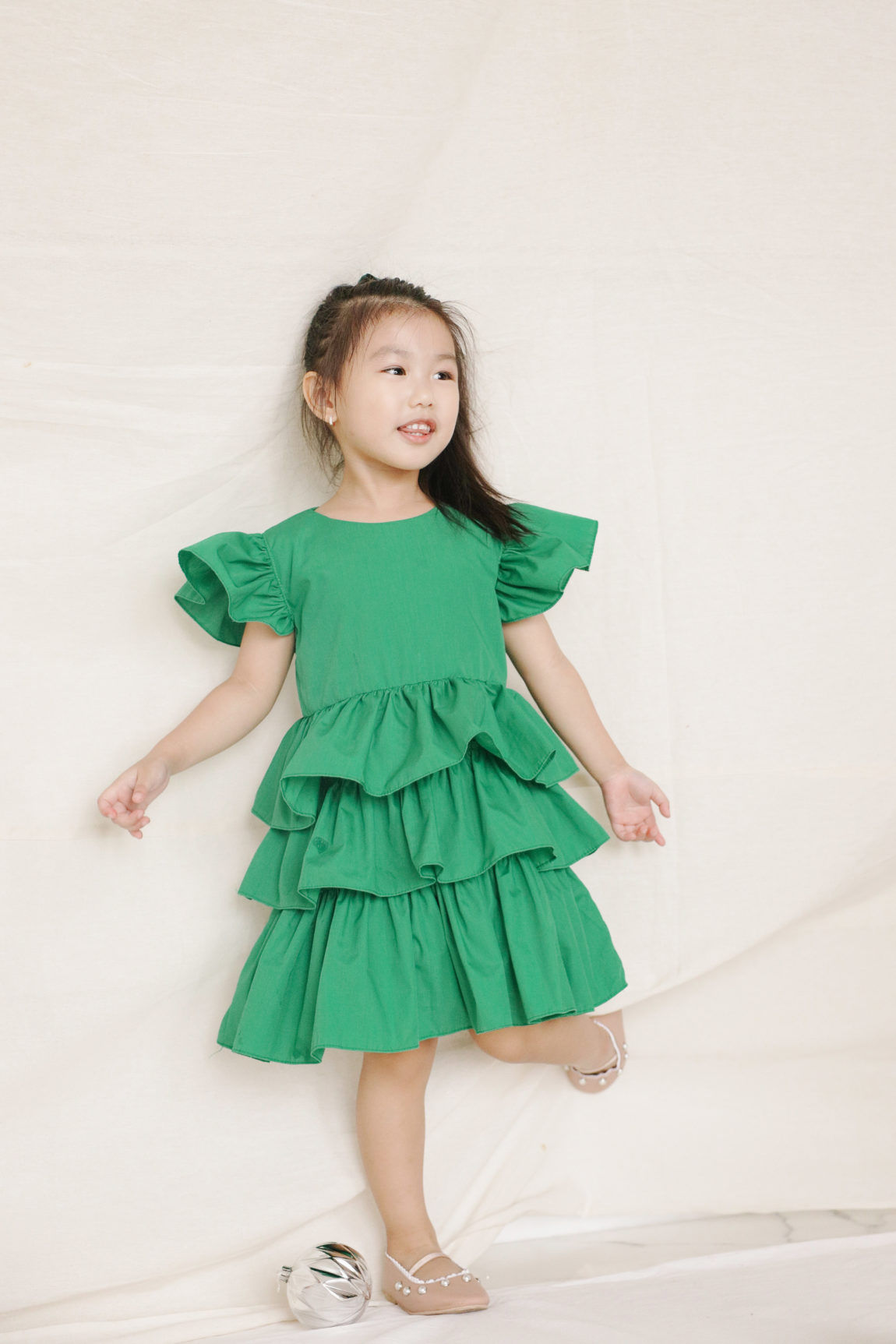 MARLYN KIDS DRESS