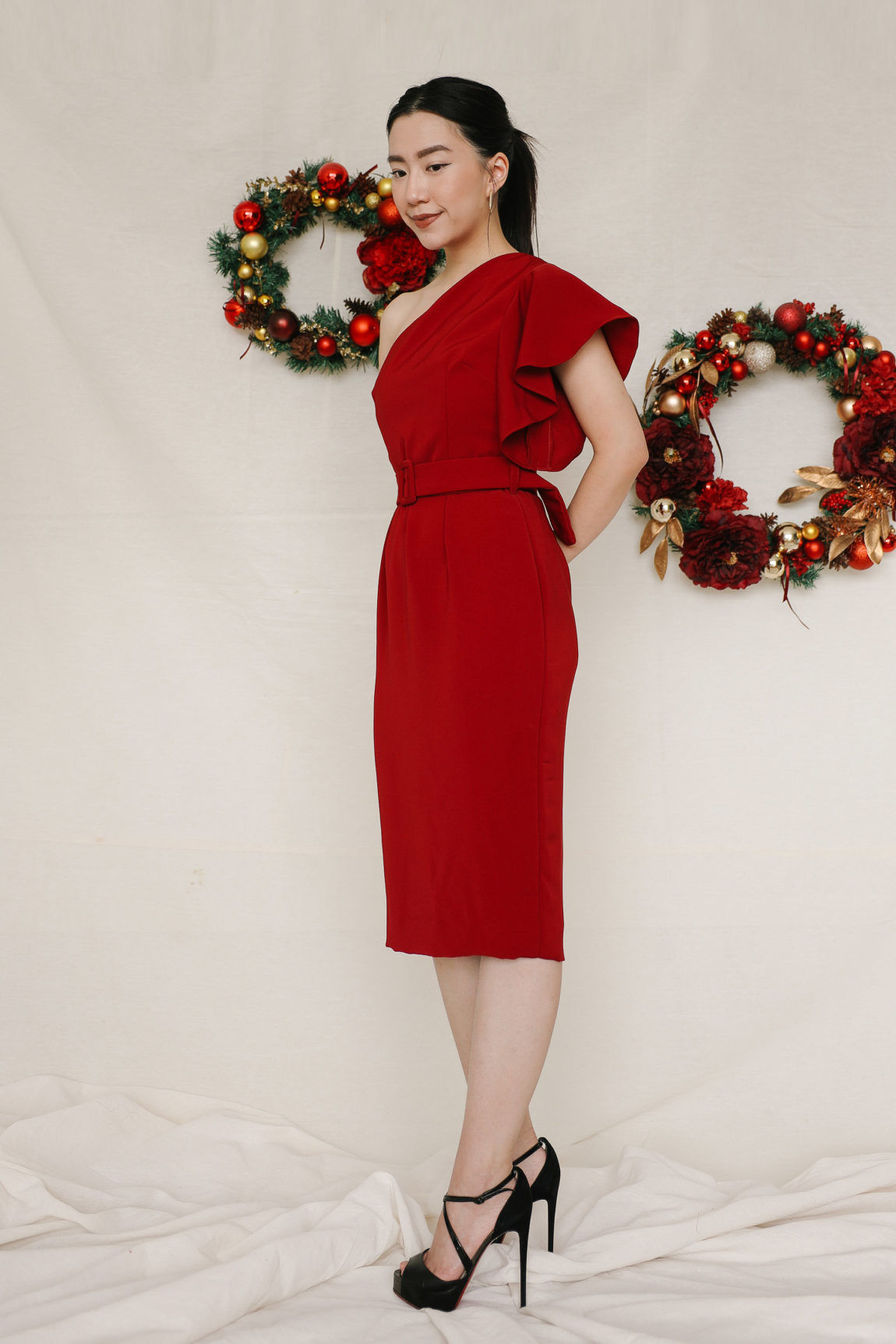CHERRY DRESS