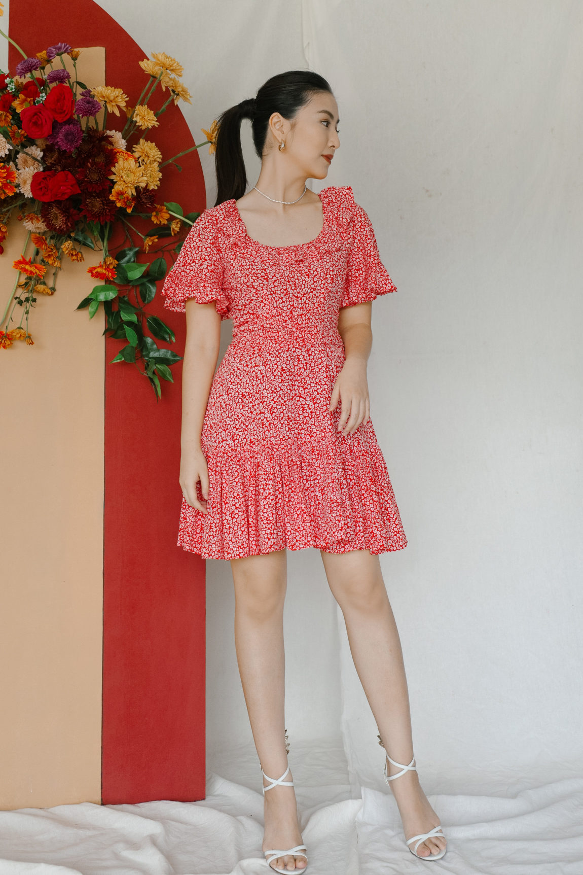 SCARLETT DRESS
