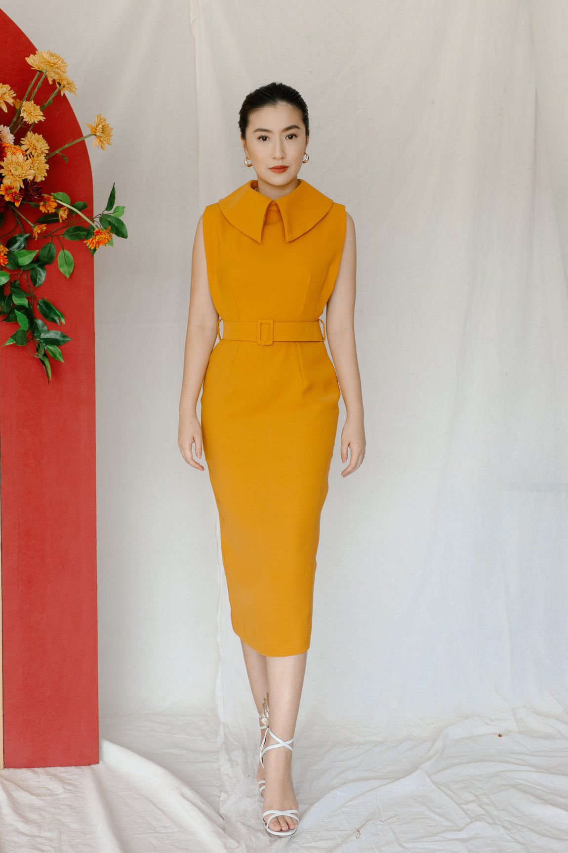 CLOVER DRESS