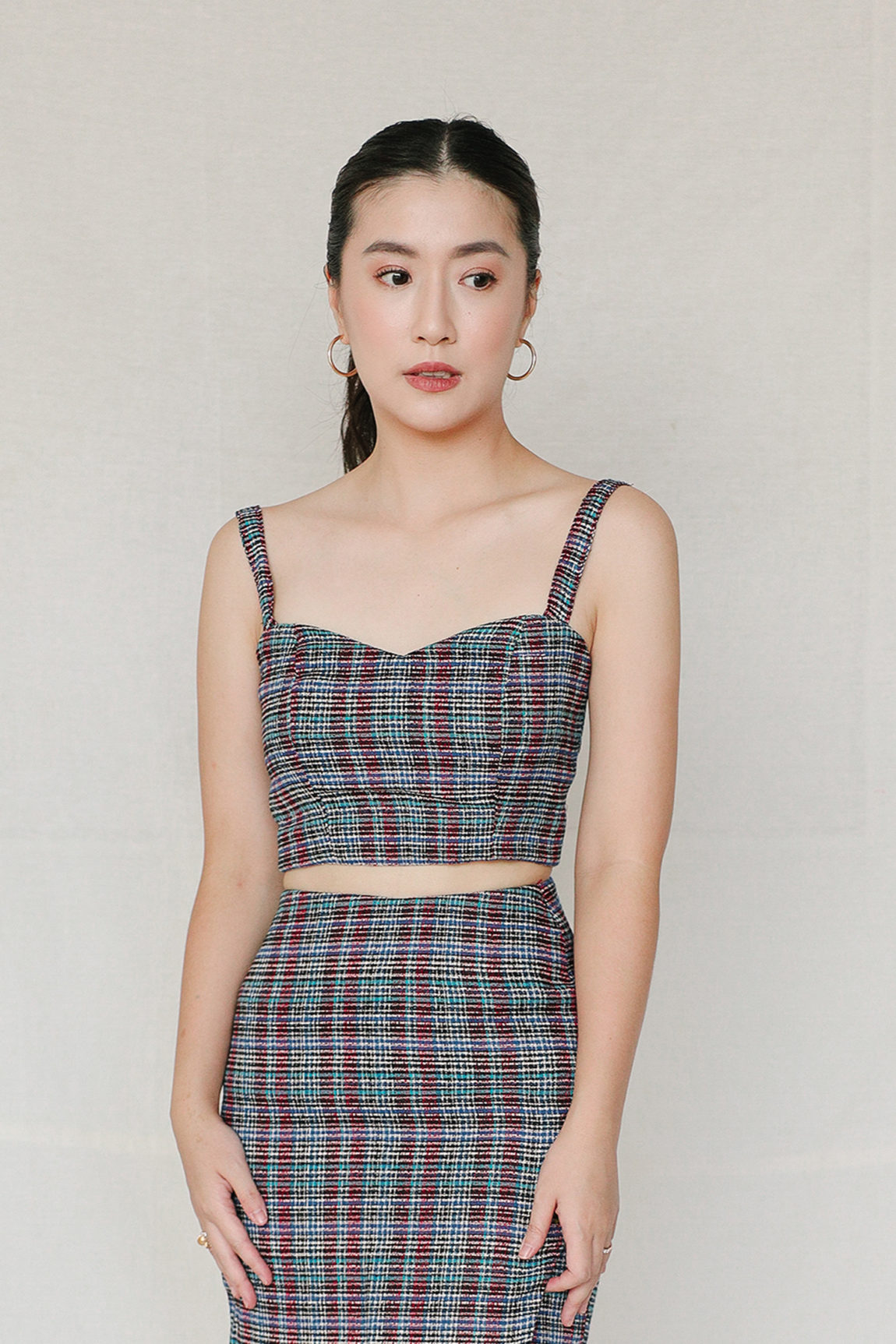 CLARISA CROP TOP