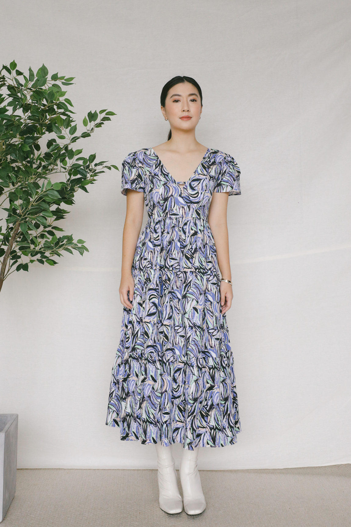KINARA DRESS