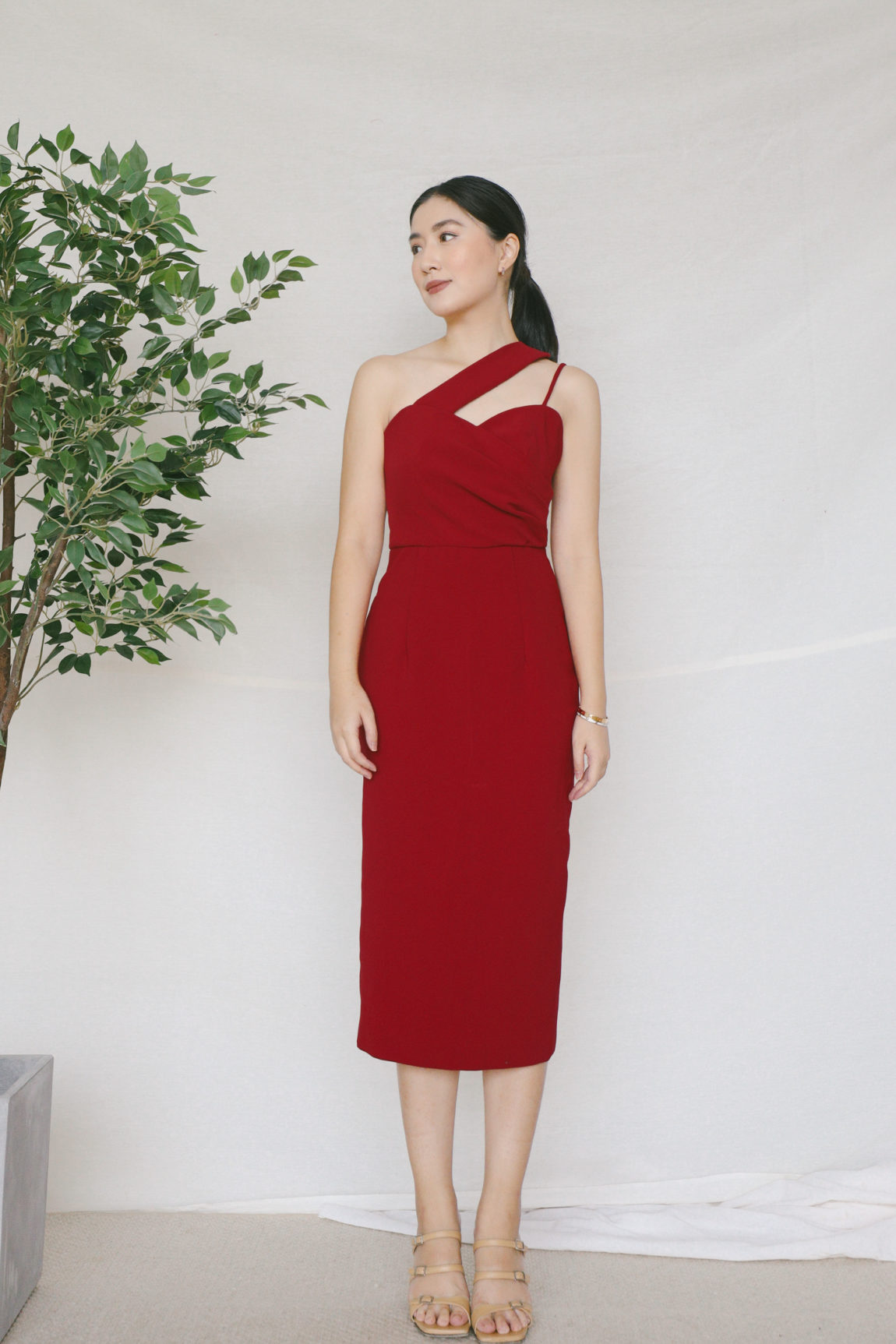 PATTINA DRESS