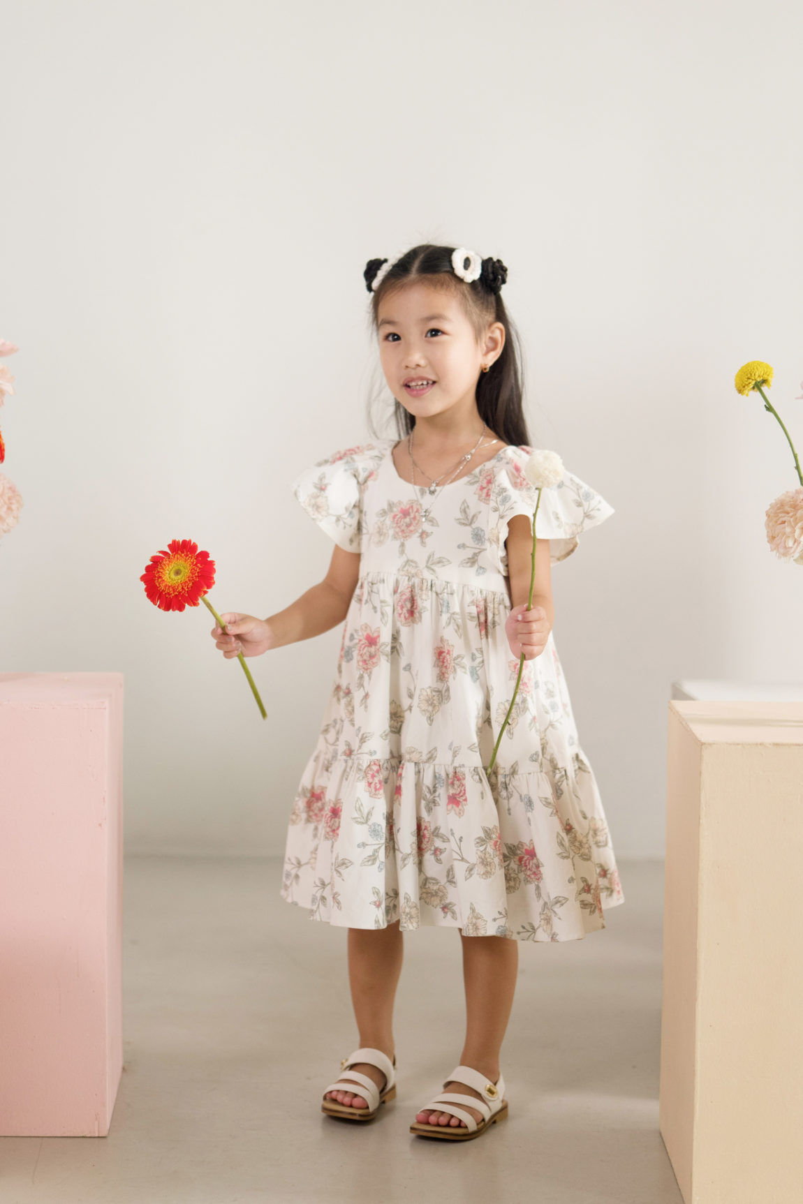 ELOISE KIDS DRESS