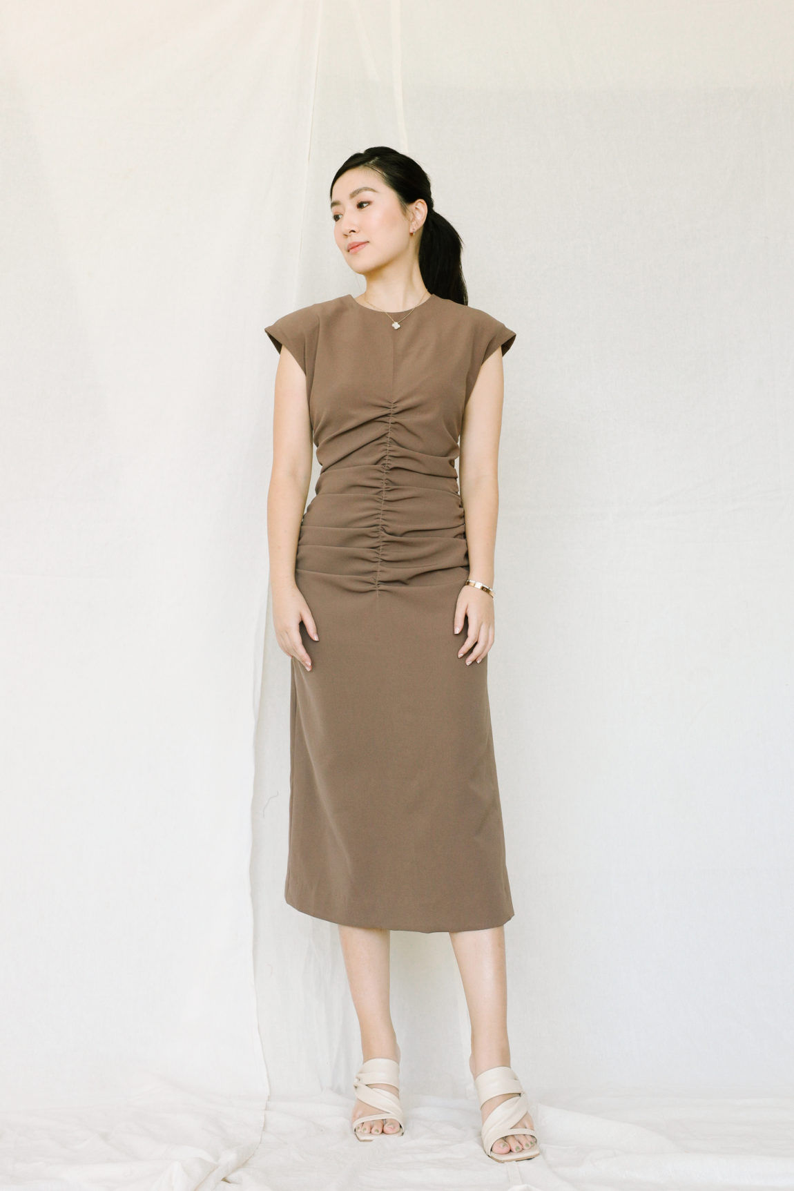 CUZLA DRESS