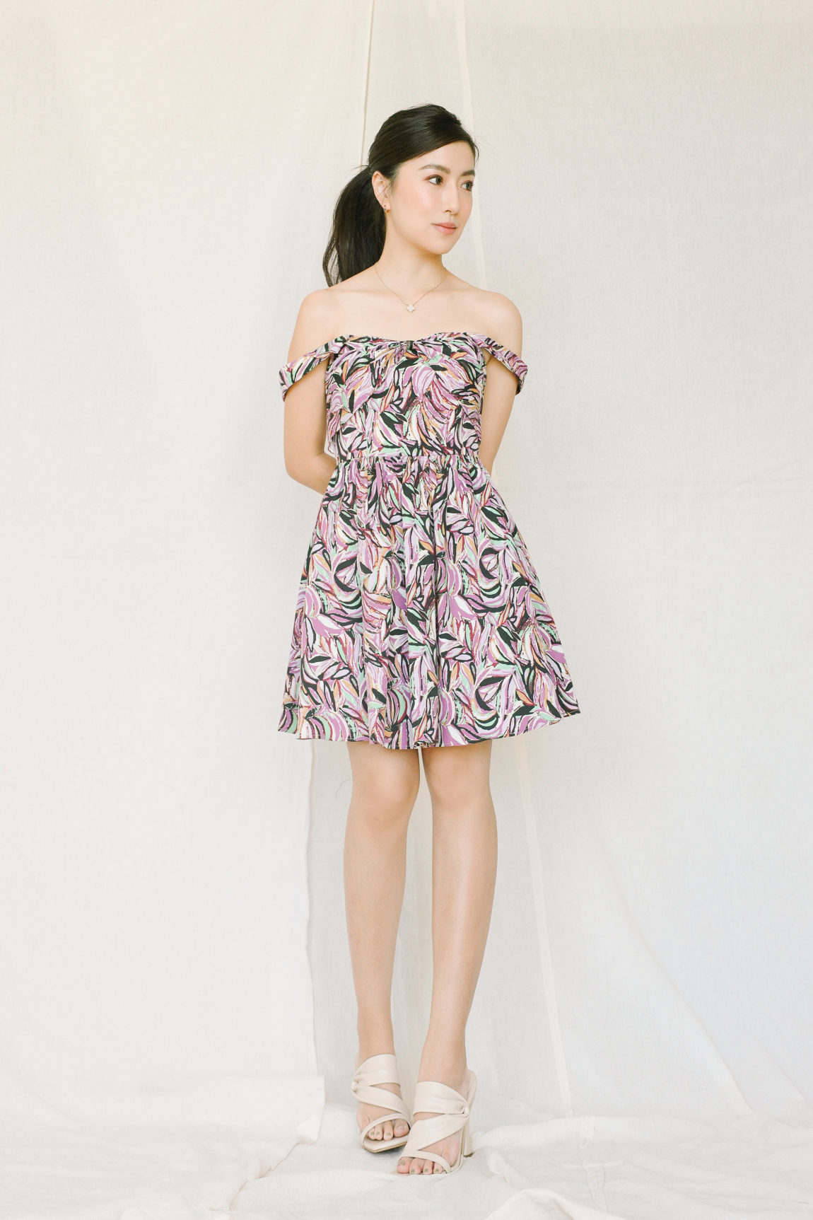 ELQA DRESS