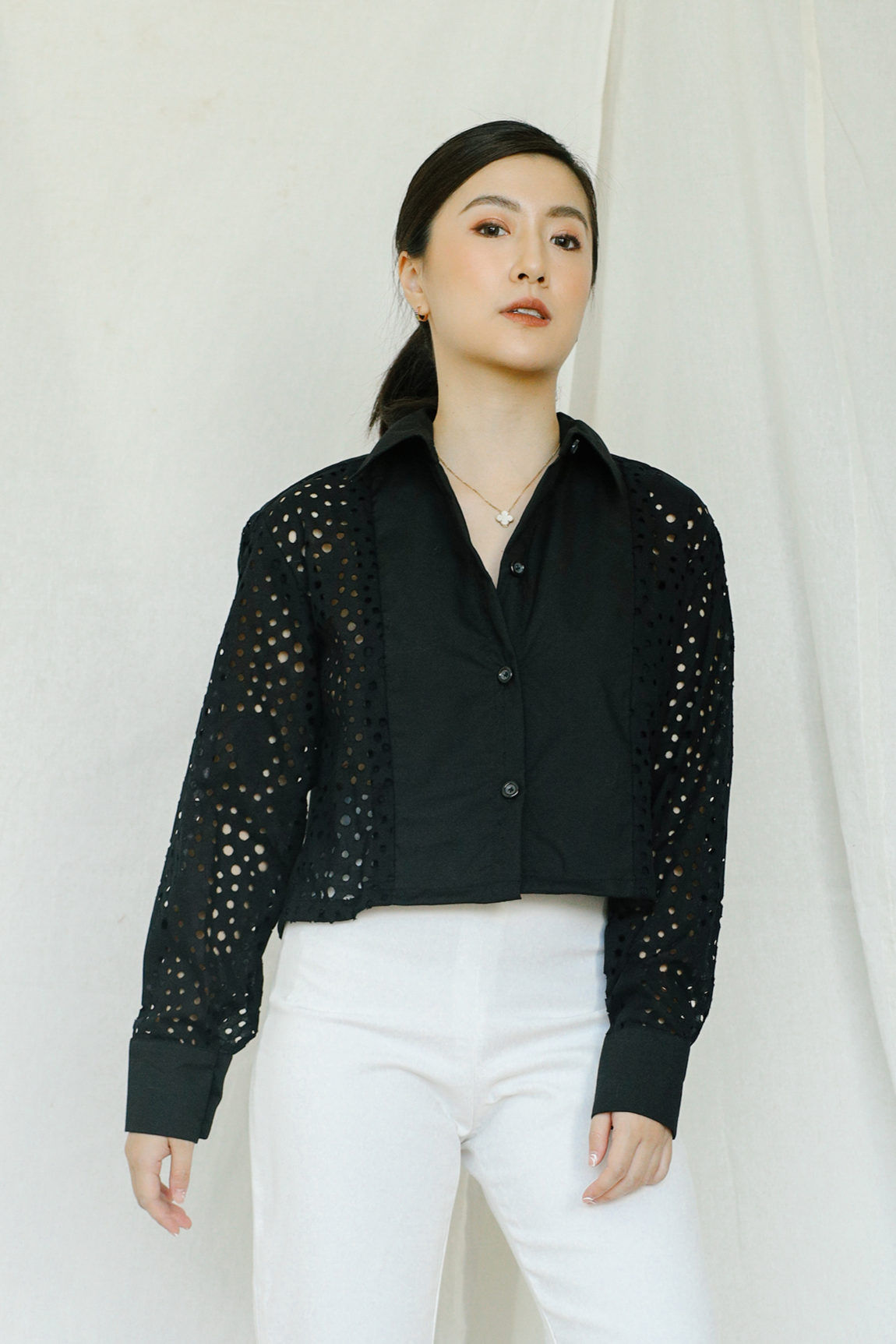 BUBBLE TOP