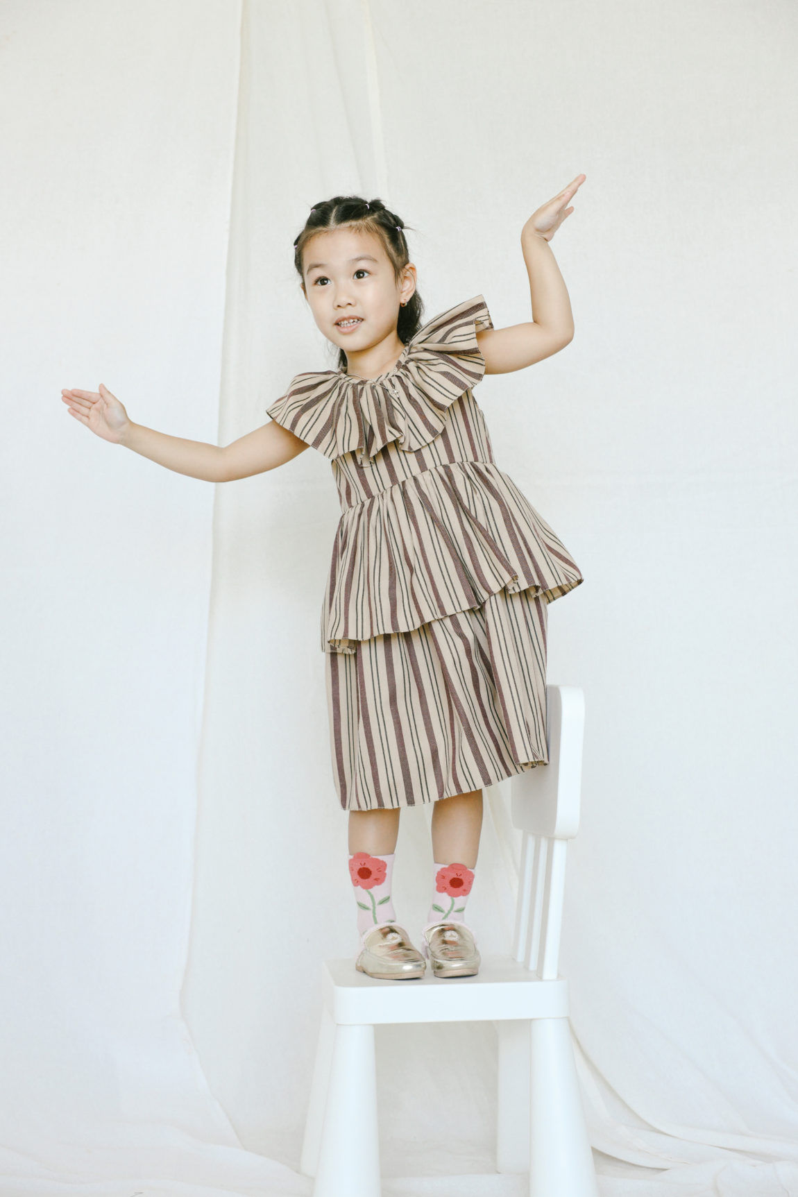 DEMURA KIDS DRESS