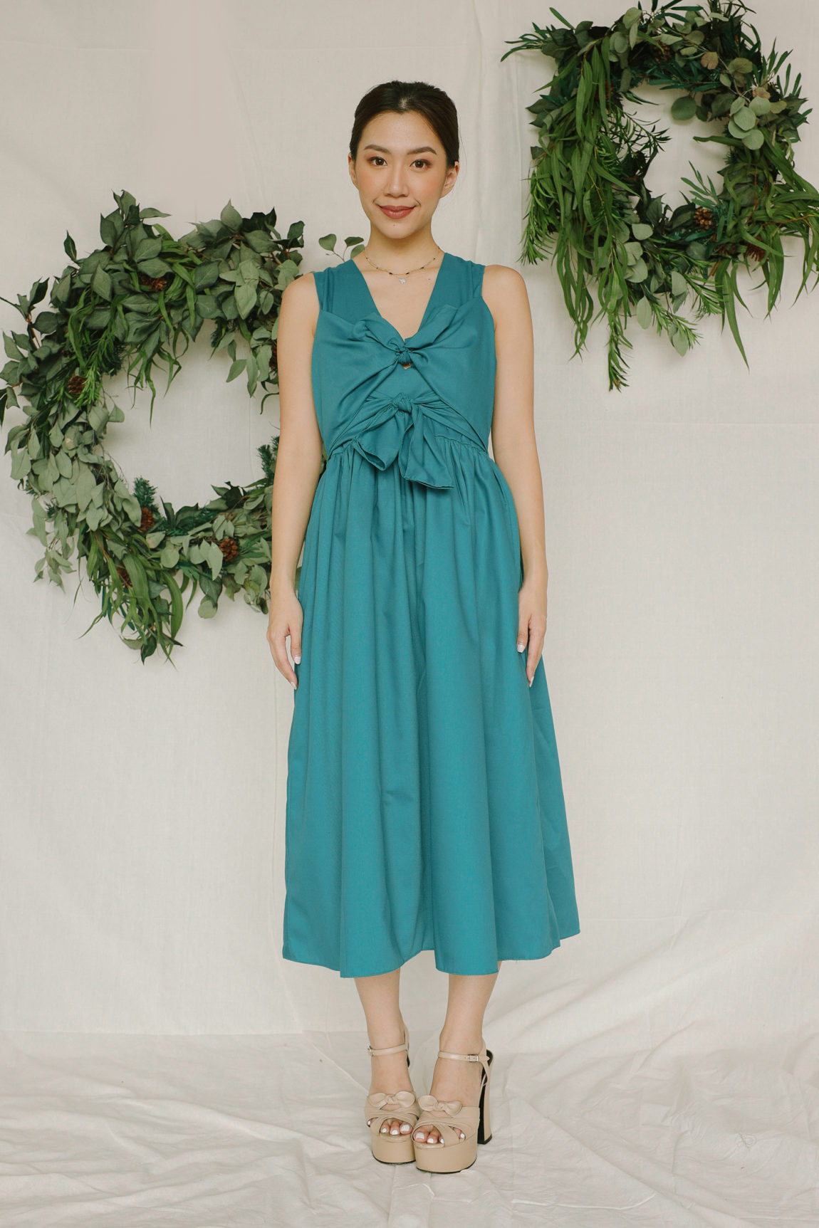 ARLETA DRESS