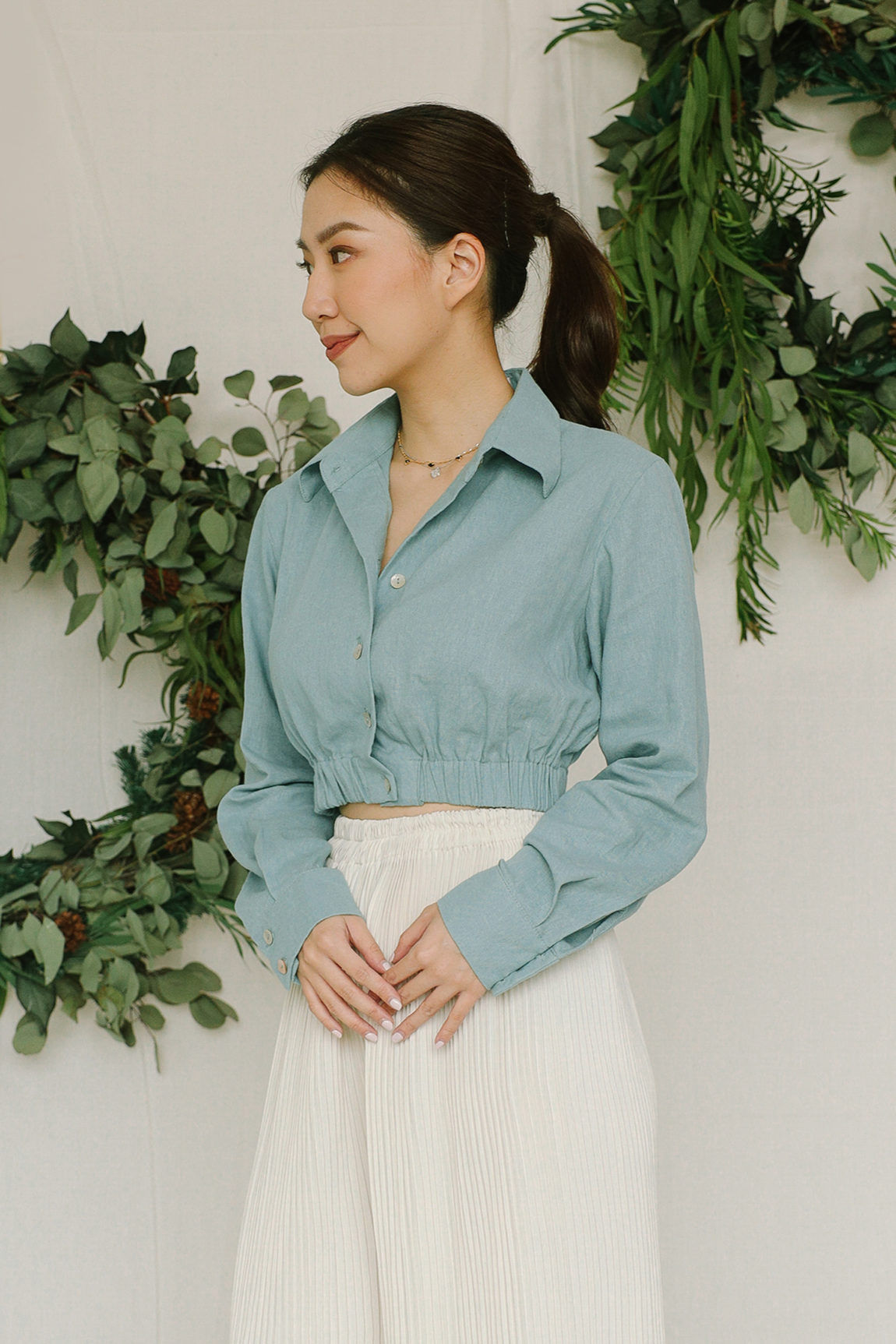 FEYLA CROP TOP