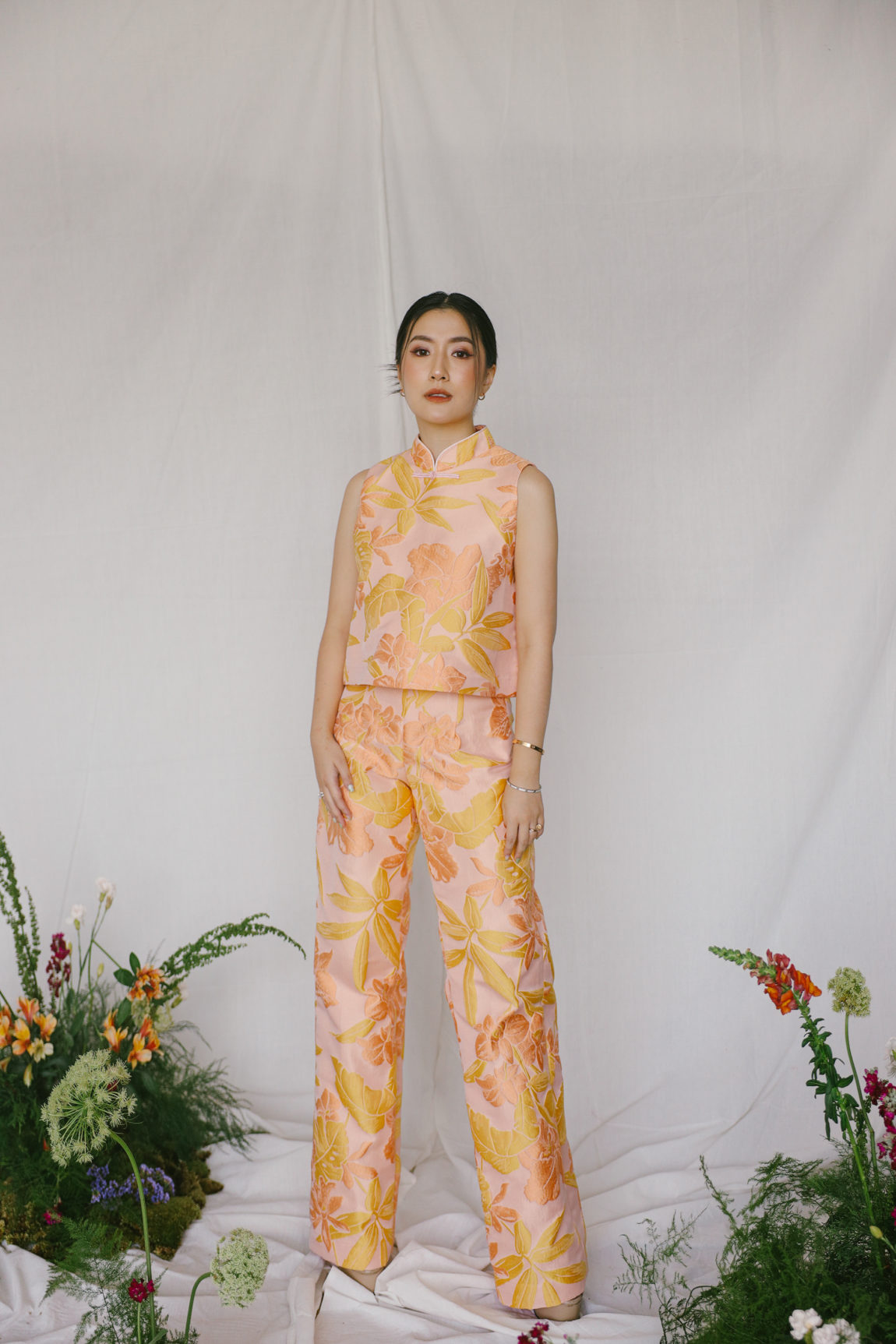 MOLIVA TWO PIECE