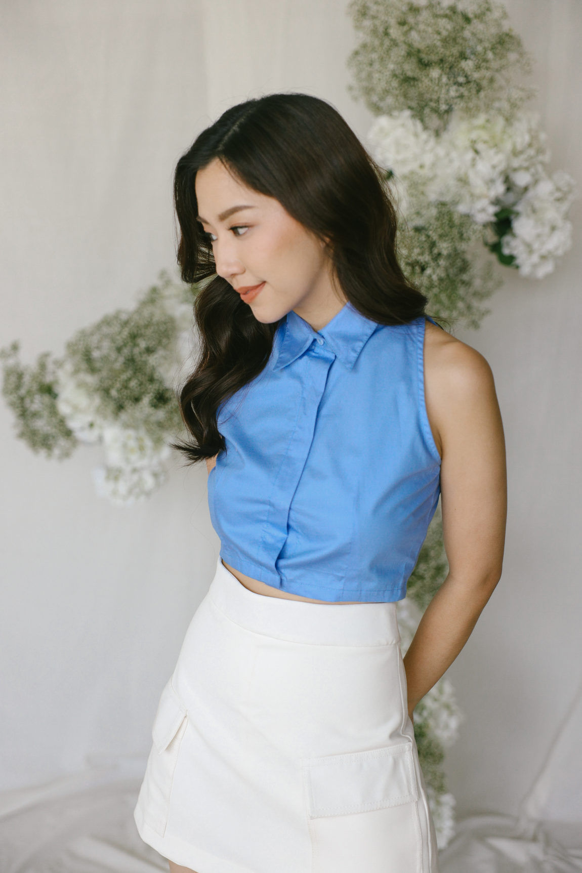 IVOLLA CROP TOP