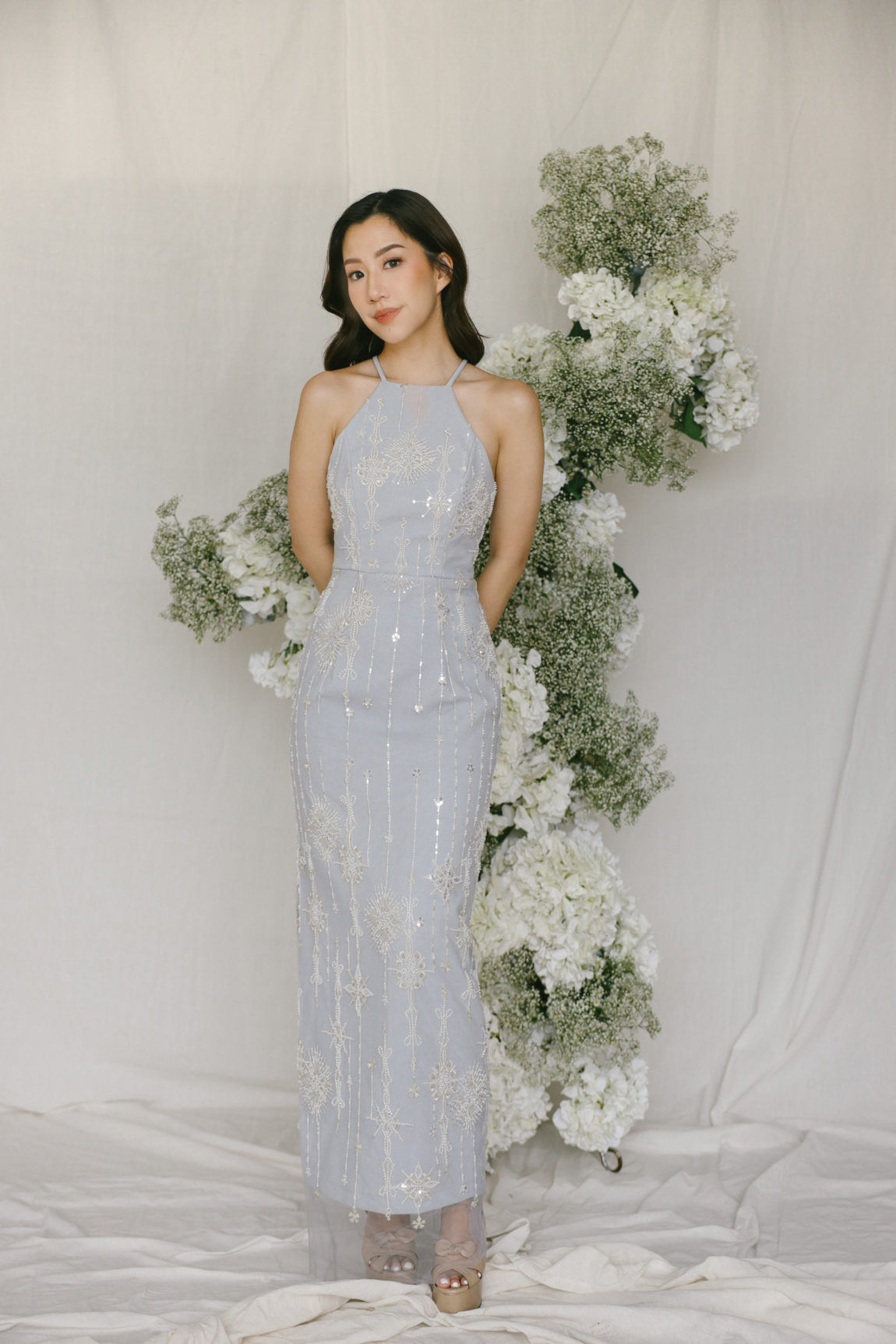 NUVELLA DRESS