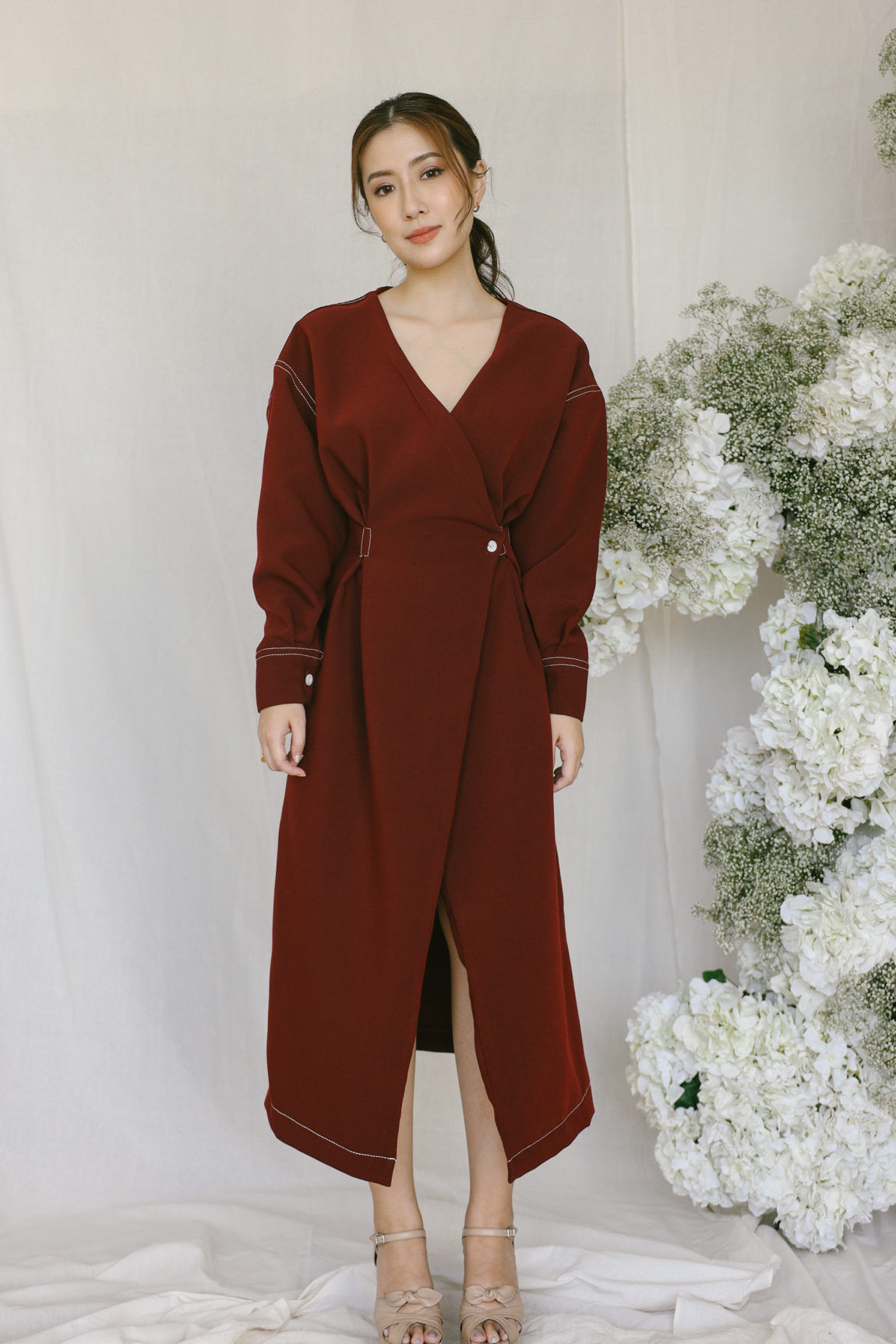ZUQY DRESS