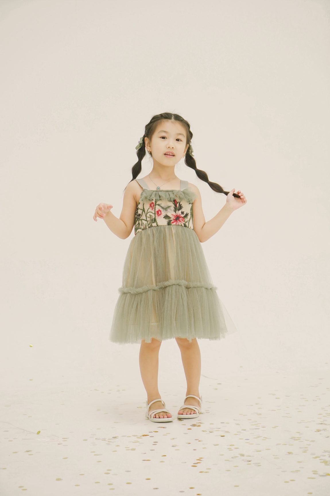 DIVINE KIDS DRESS