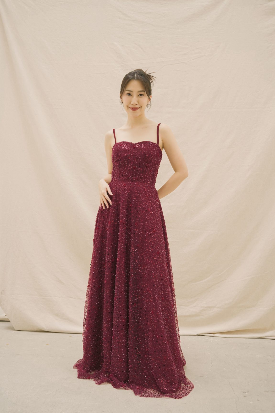 DREAM LONG GOWN