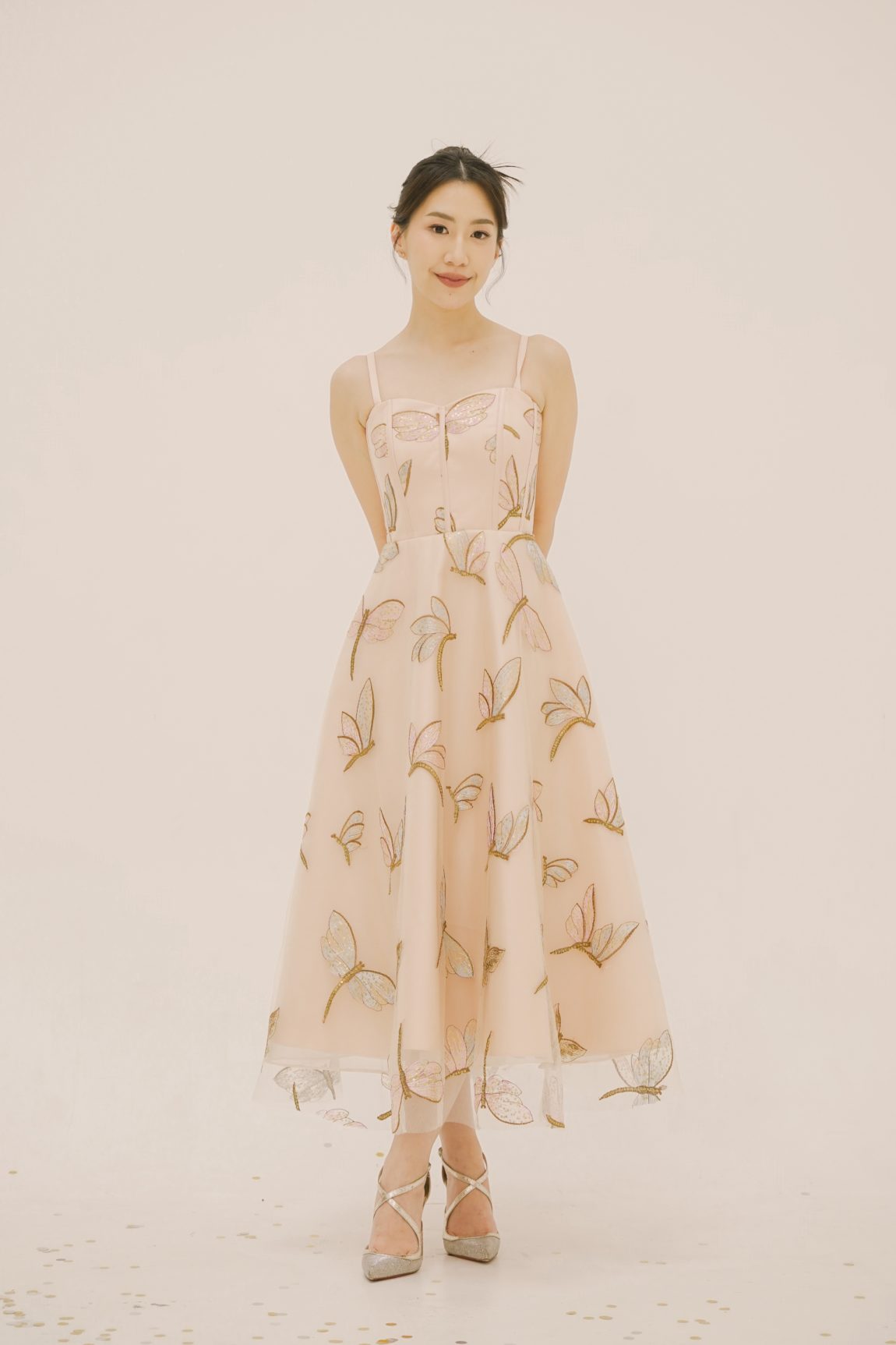 MABEL DRESS