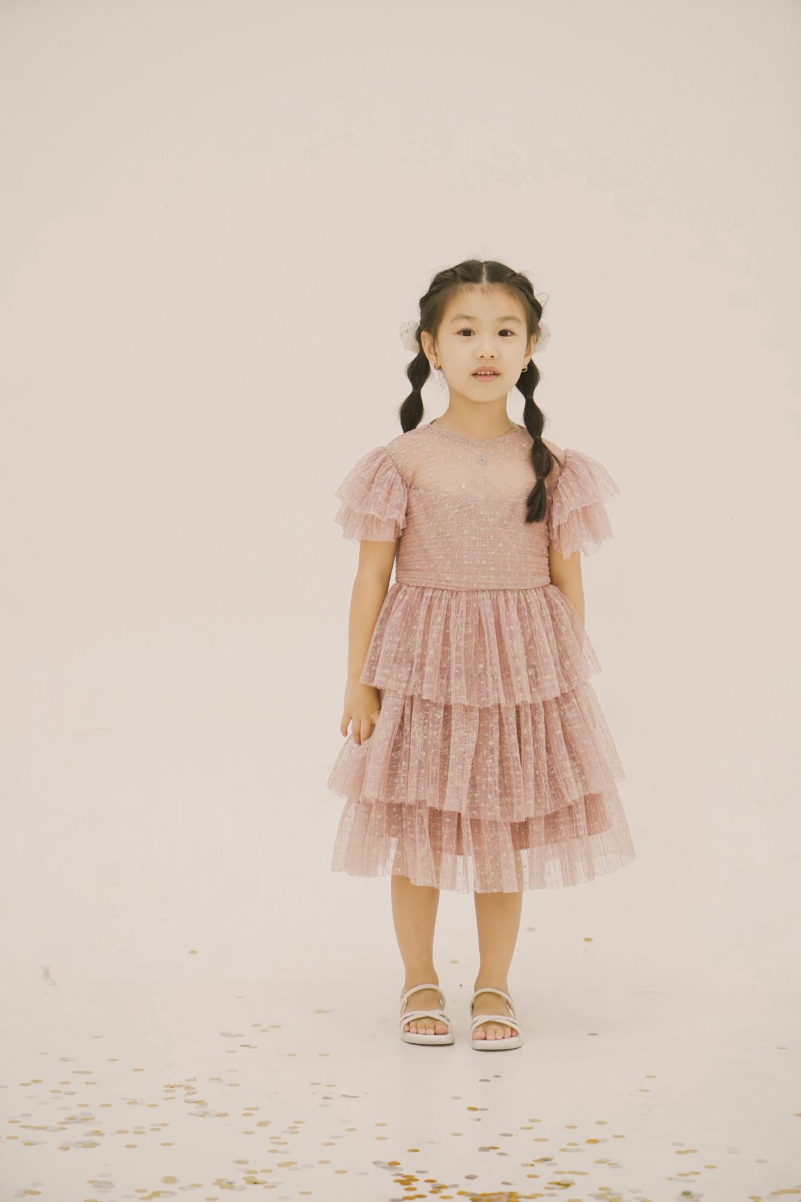 MABEL KIDS DRESS