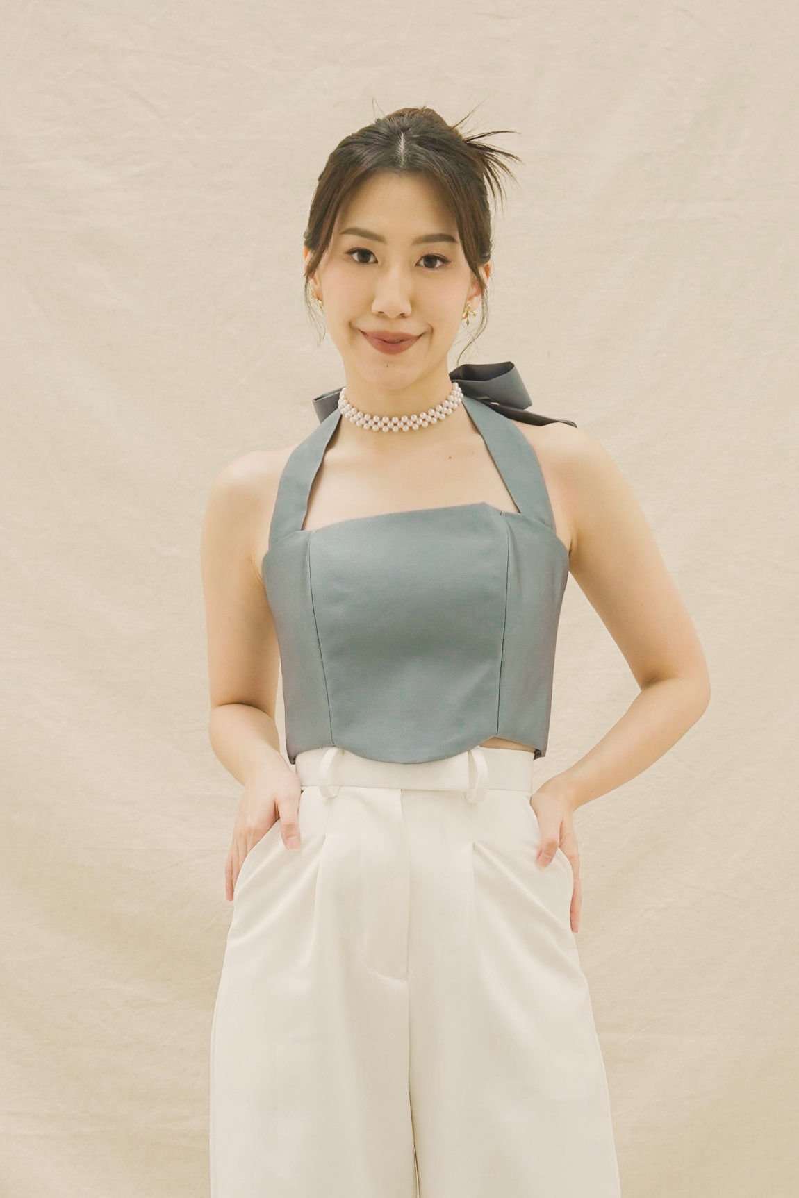 MALLY CROP TOP