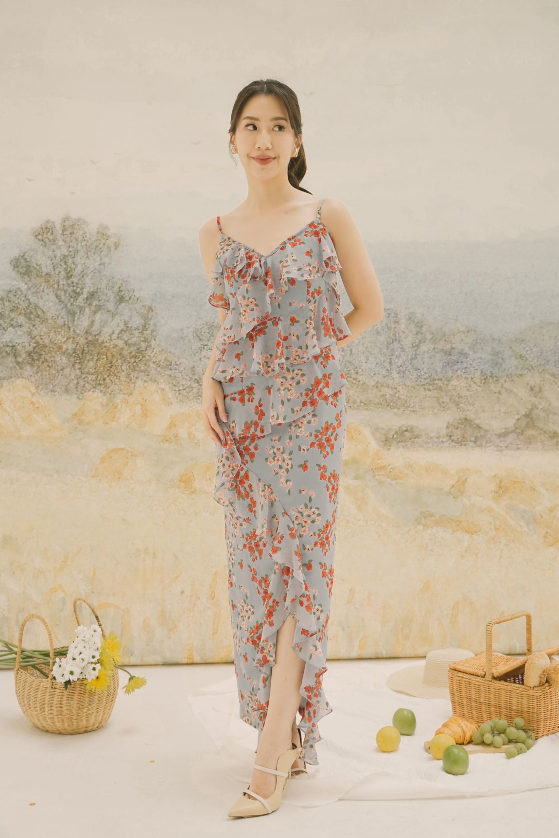 MILIE DRESS