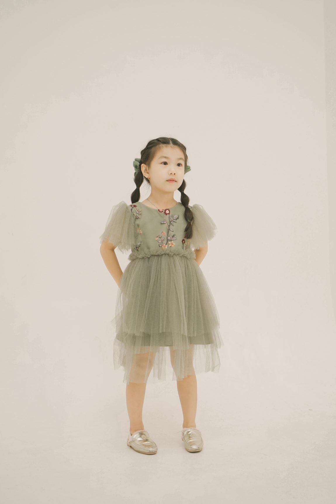 SAVANT KIDS DRESS