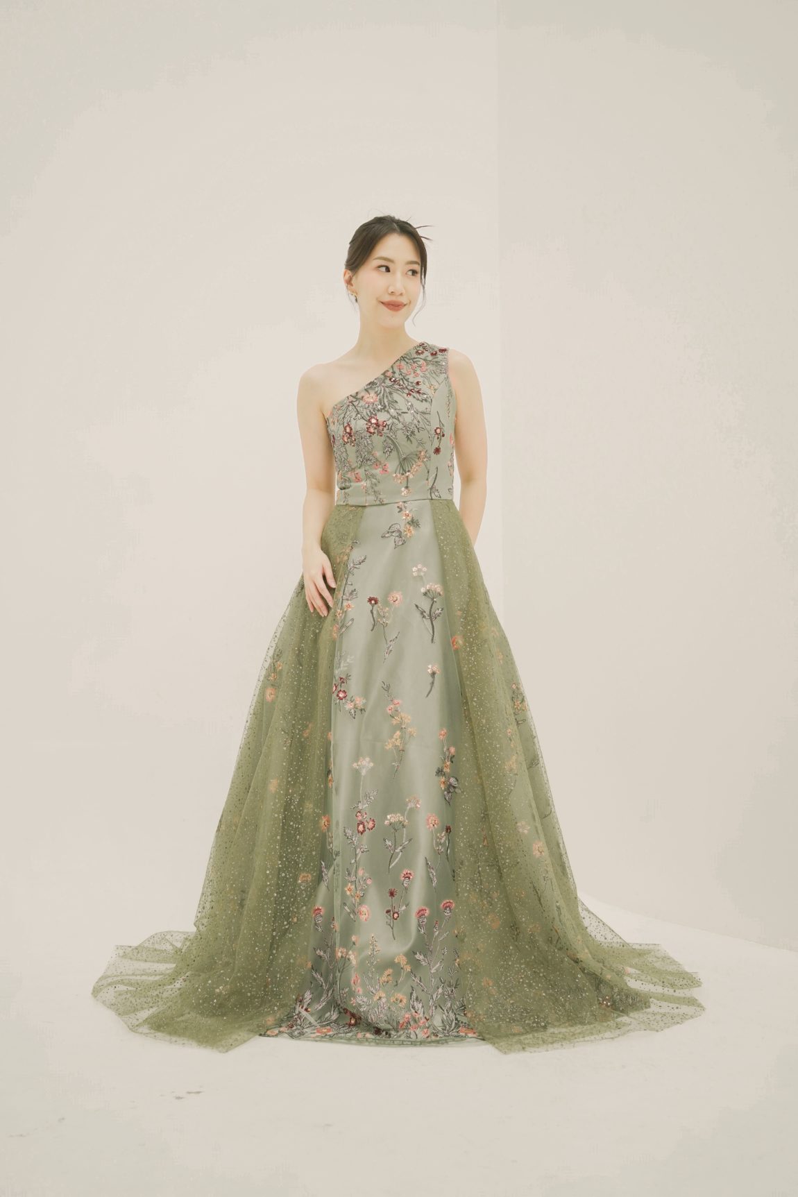 SAVANT DRESS
