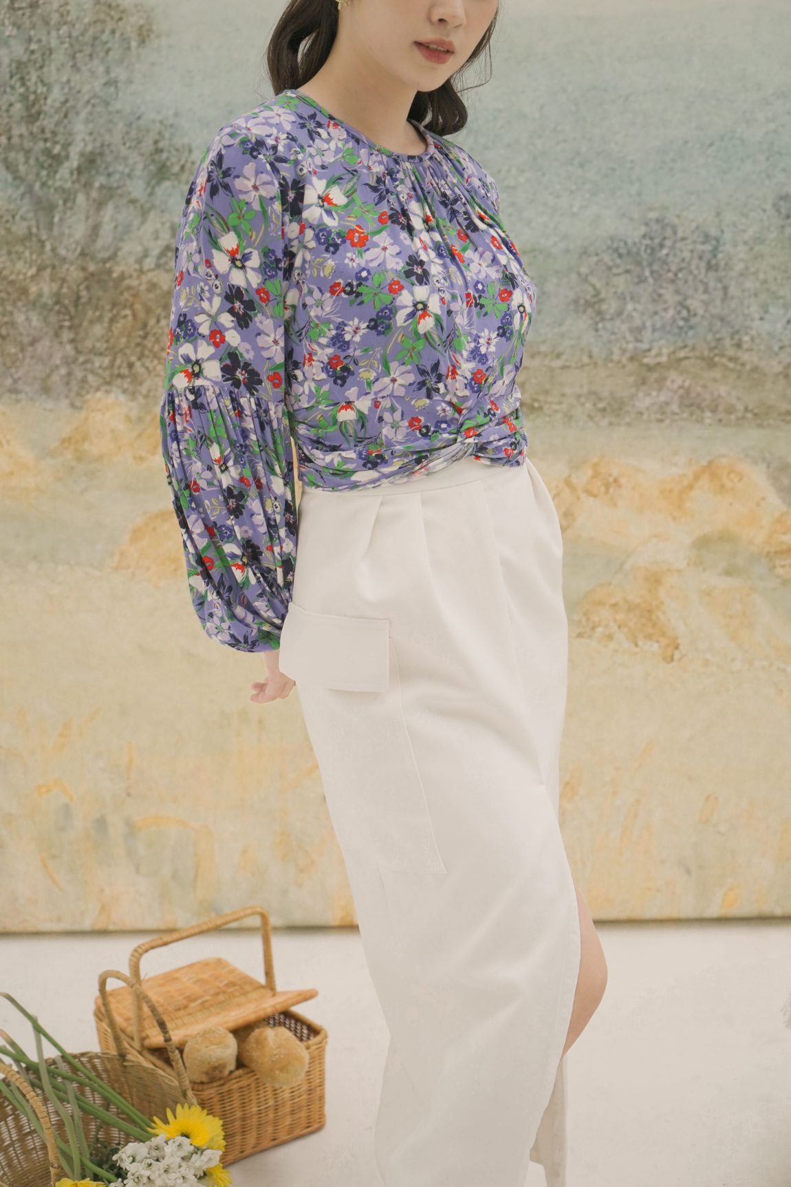 FEISTY SKIRT
