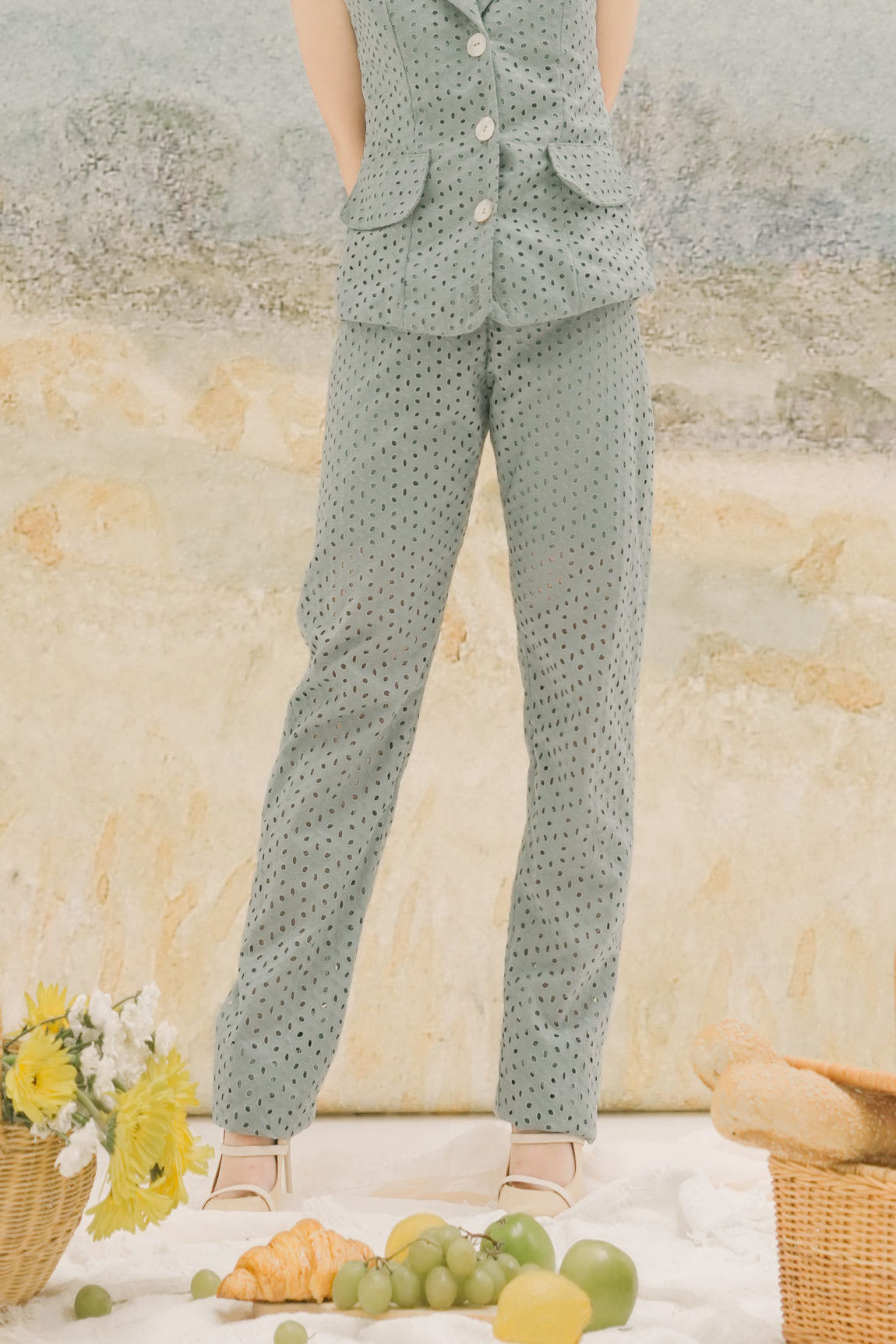 PEPPY PANTS
