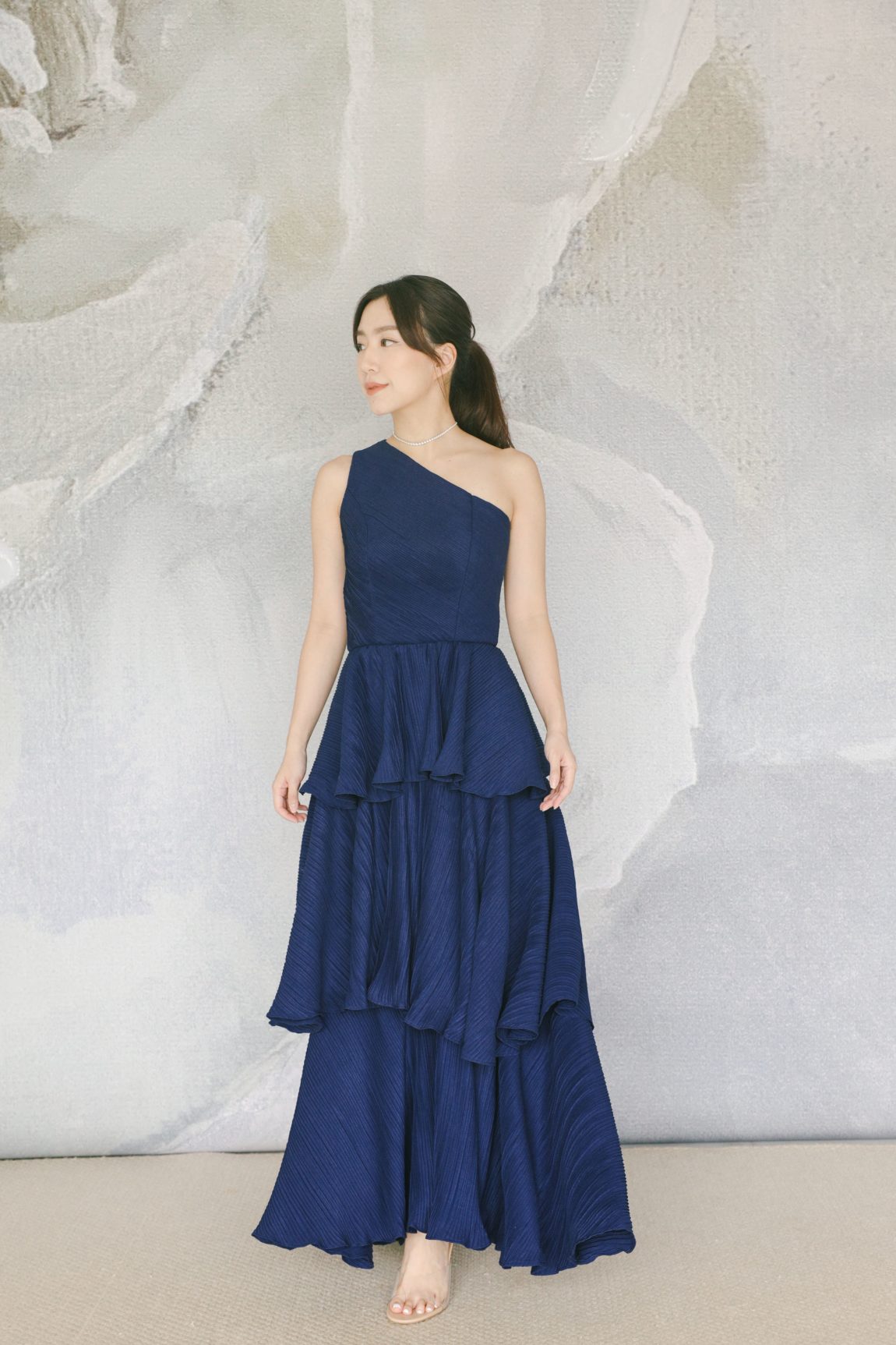 AMARELLA DRESS
